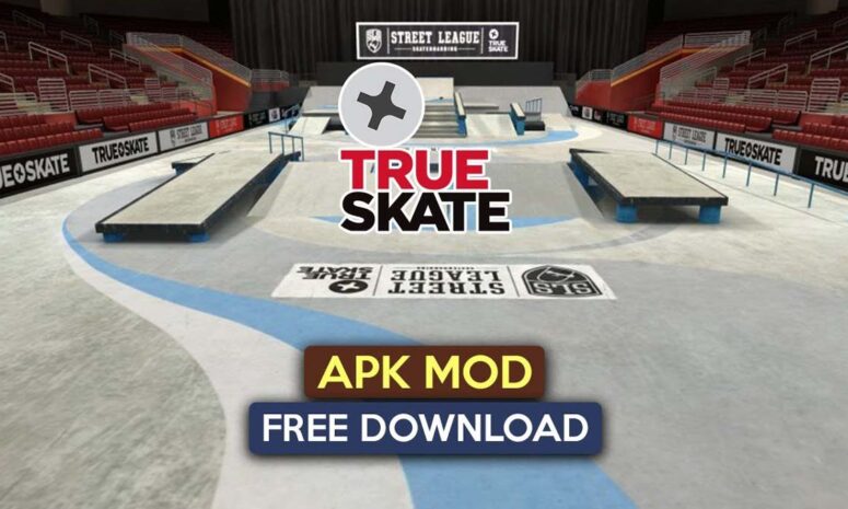 True Skate Apk