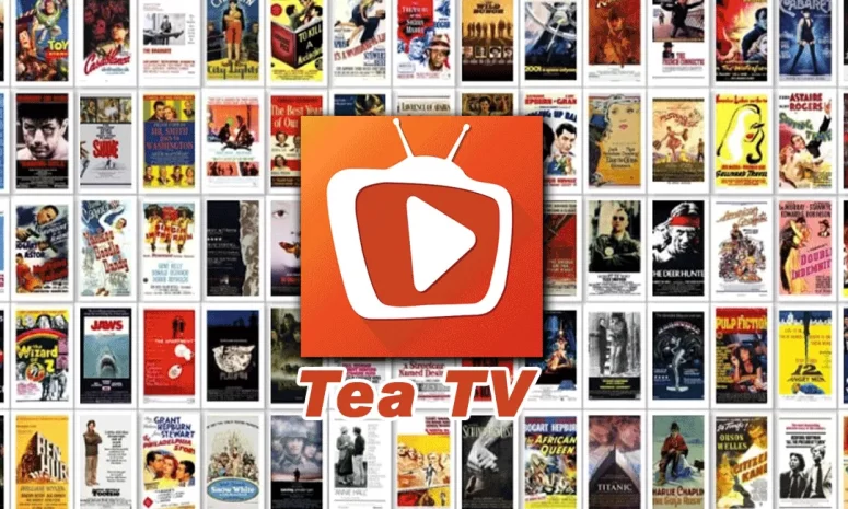 Download Tea TV Apk
