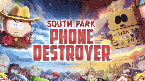 South Park Phone Destroyer Mod Apk free
