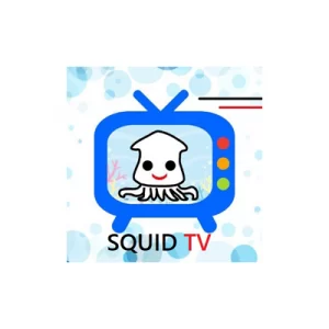 Blue Squid TV Apk