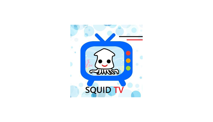 Blue Squid TV Apk