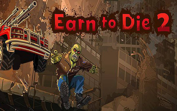 Earn to Die 2 Apk Game