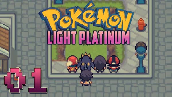 Download Pokemon Light Platinum