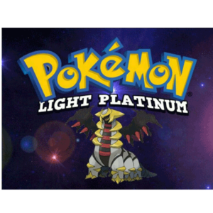 Pokemon Light Platinum