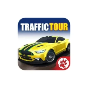 Download Traffic Tour Mod APK