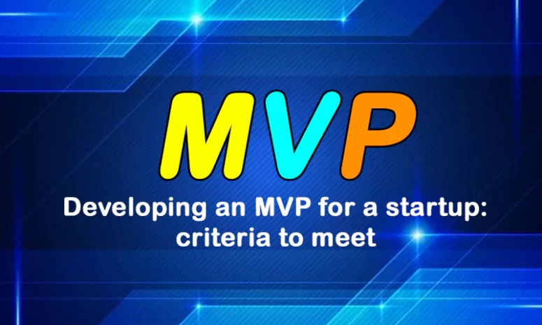 MVP for startups
